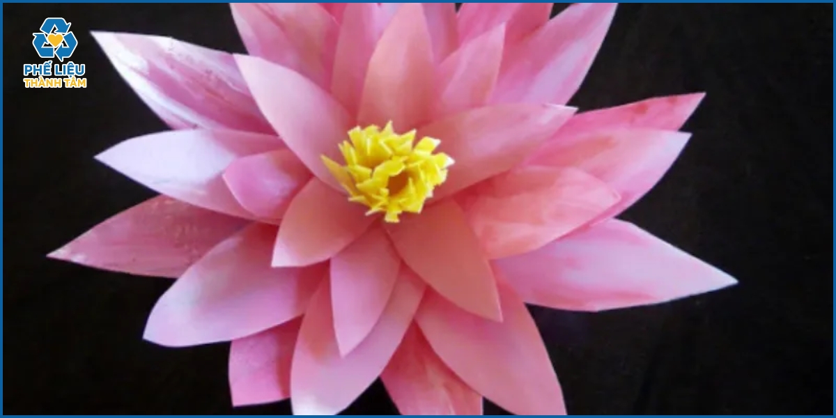 Lưu ý an toàn khi làm cây giả từ phế liệu