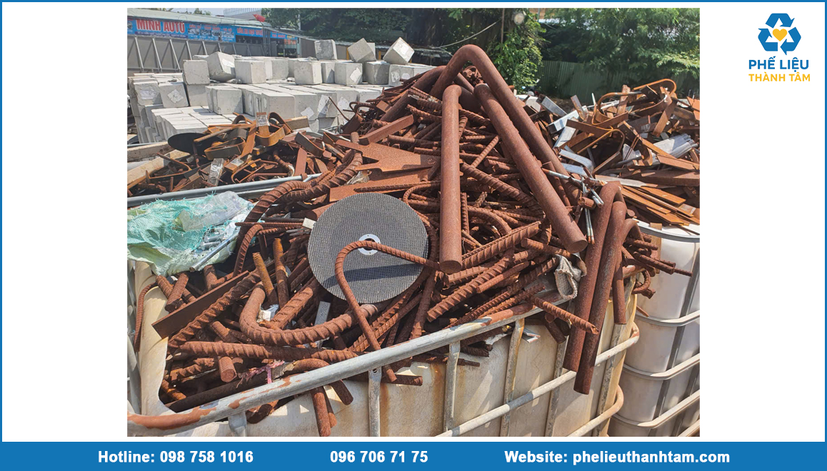 Lưu ý thu mua phế liệu Quận 10