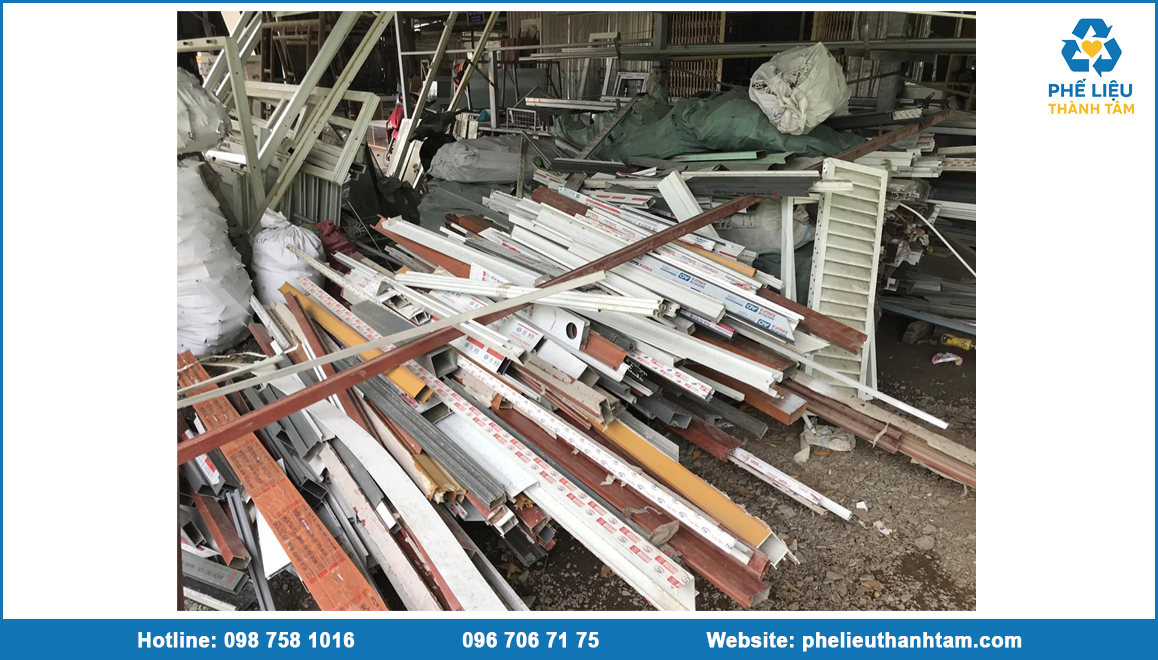 Lưu ý thu mua phế liệu Quận 12