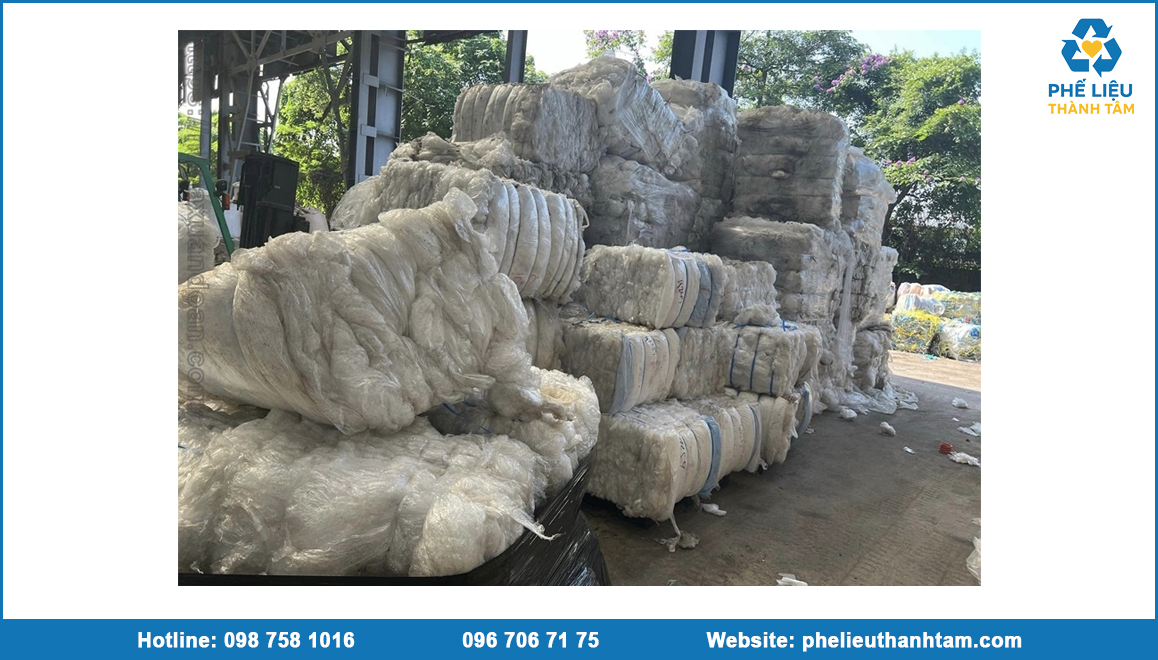 Thu mua phế liệu Quận 3
