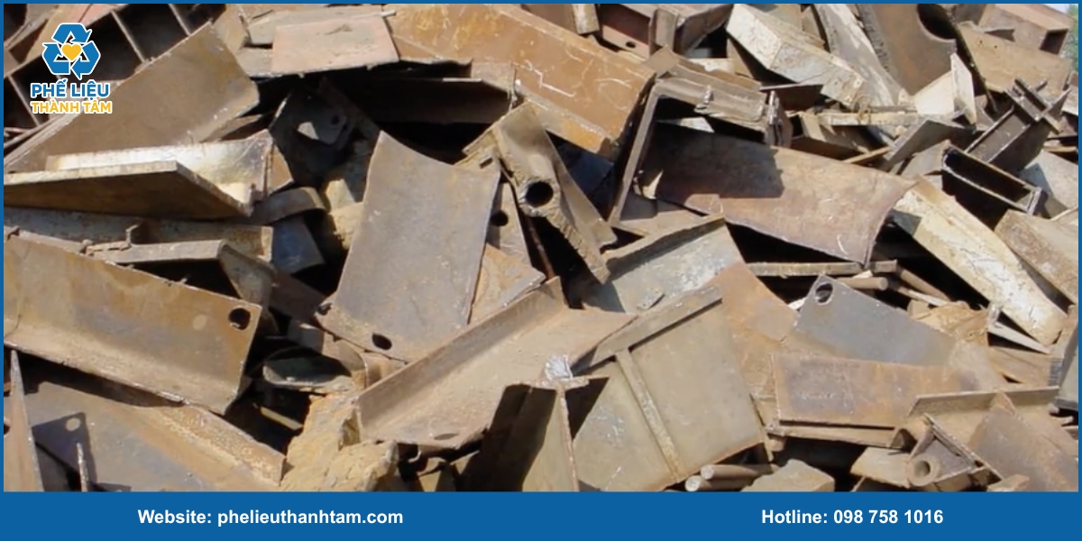 Lý do chọn Thành Tâm để hợp tác thu mua phế liệu Bắc Kạn