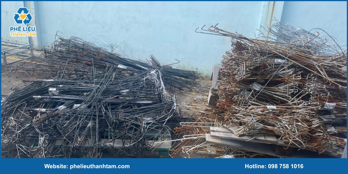 Lý do chọn Thành Tâm để hợp tác thu mua phế liệu Bình Thuận