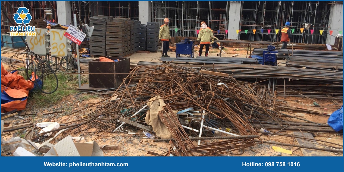 Lý do chọn Thành Tâm để hợp tác thu mua phế liệu Cao Bằng