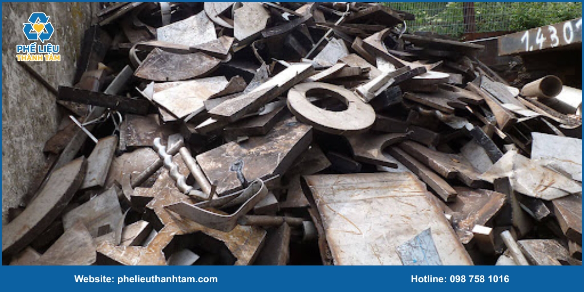 Lý do chọn Thành Tâm để hợp tác thu mua phế liệu Đà Nẵng