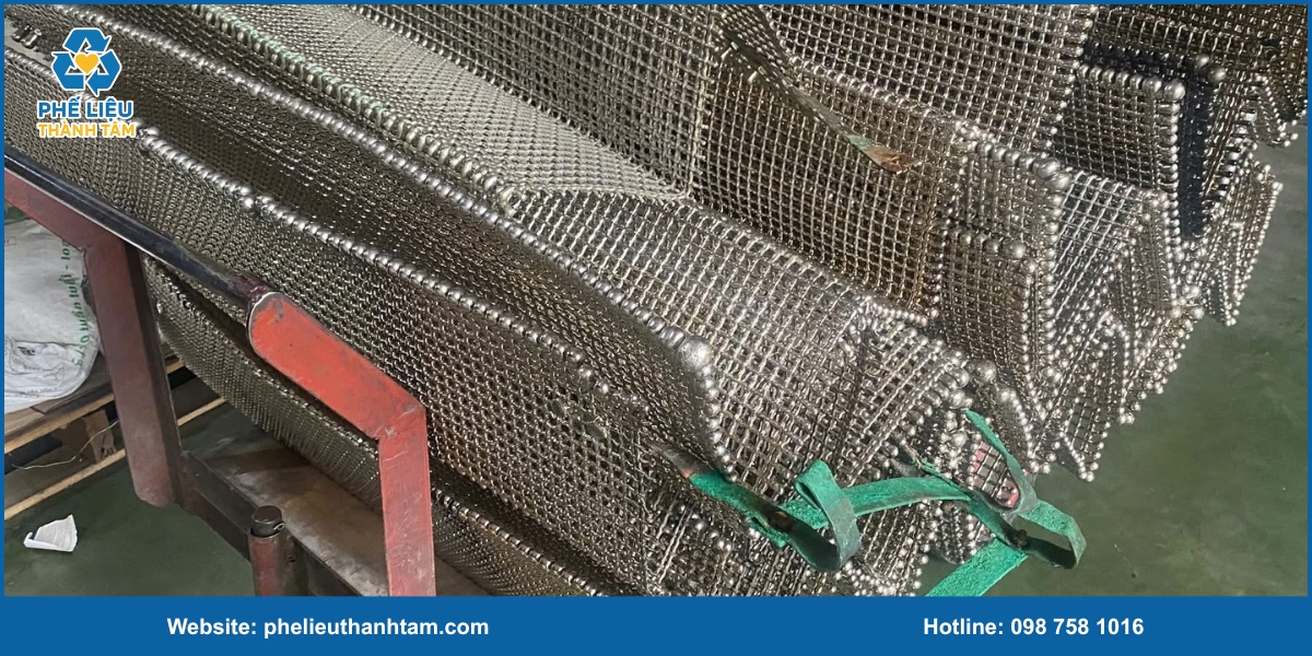 Lý do chọn Thành Tâm để hợp tác thu mua phế liệu Điện Biên