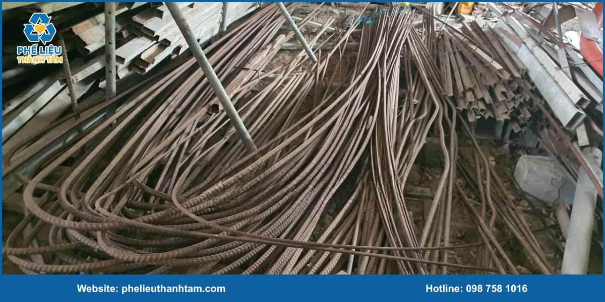 Lý do chọn Thành Tâm để hợp tác thu mua phế liệu Hà Tĩnh