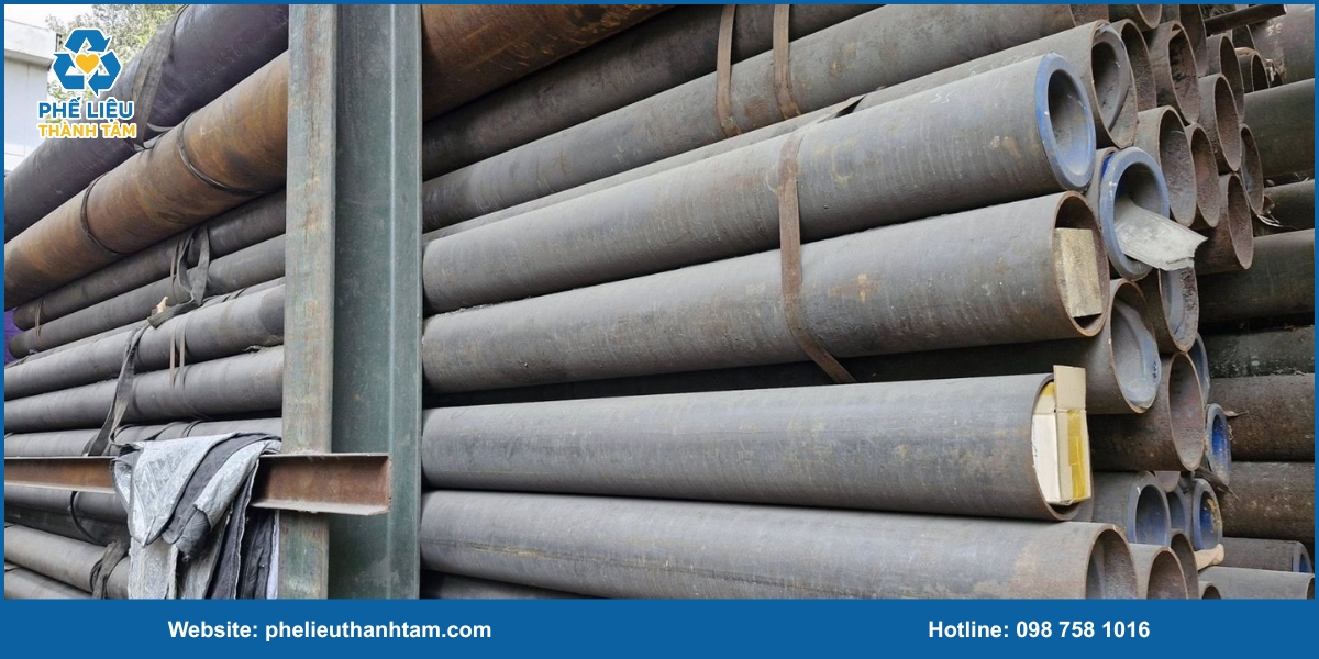 Lý do chọn Thành Tâm để hợp tác thu mua phế liệu Hải Phòng