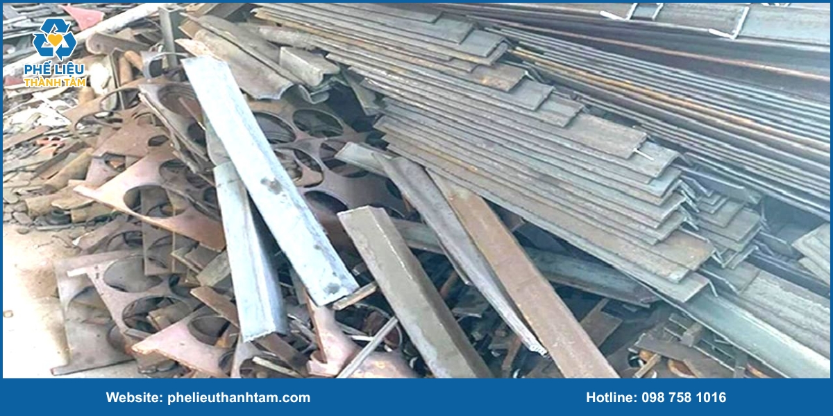 Lý do chọn Thành Tâm để hợp tác thu mua phế liệu Nam Định