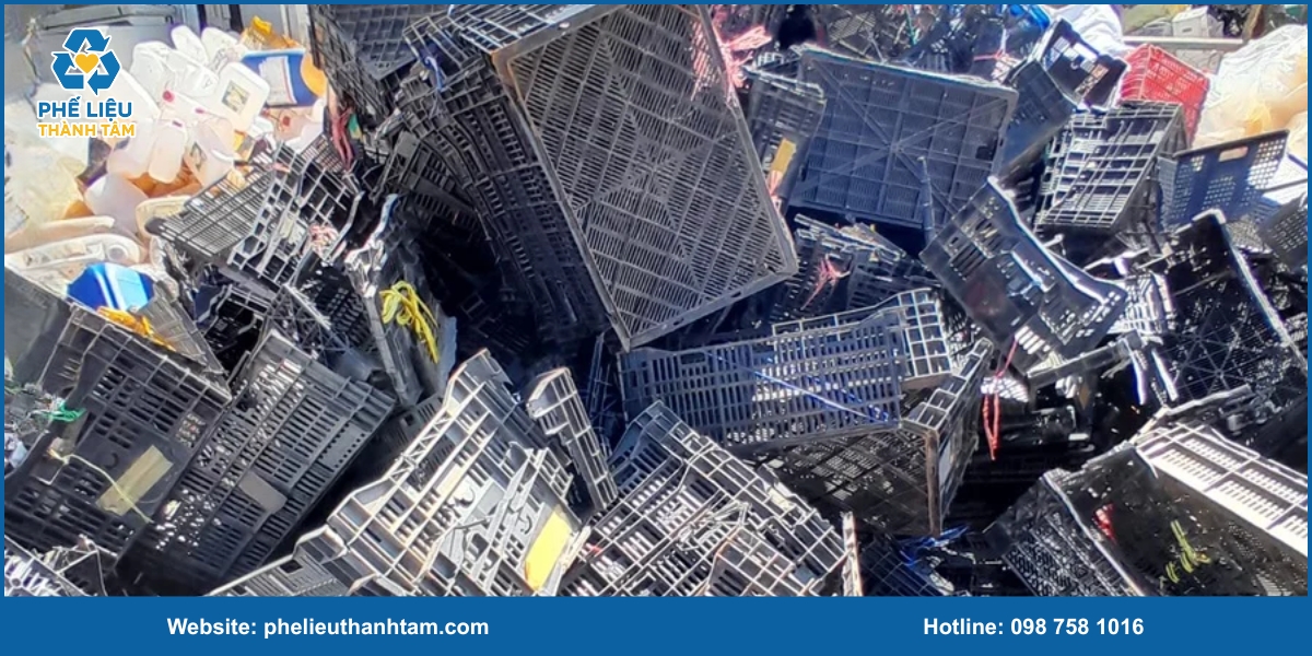 Lý do chọn Thành Tâm để hợp tác thu mua phế liệu Nghệ An