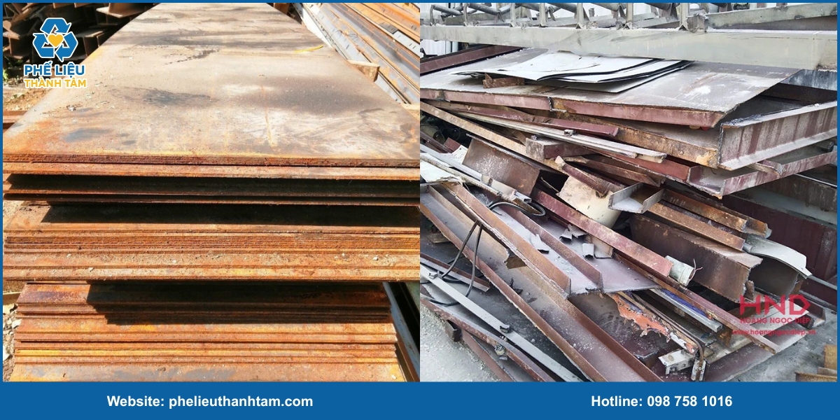 Lý do chọn Thành Tâm để hợp tác thu mua phế liệu Ninh Thuận