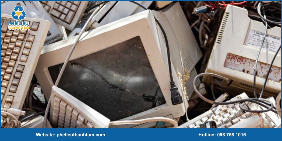 Lý do chọn Thành Tâm để hợp tác thu mua phế liệu Phú Thọ