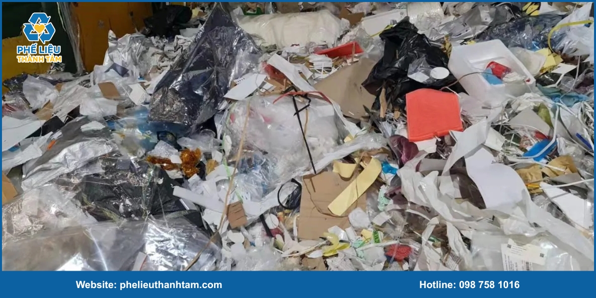 Lý do chọn Thành Tâm để hợp tác thu mua phế liệu Sơn La