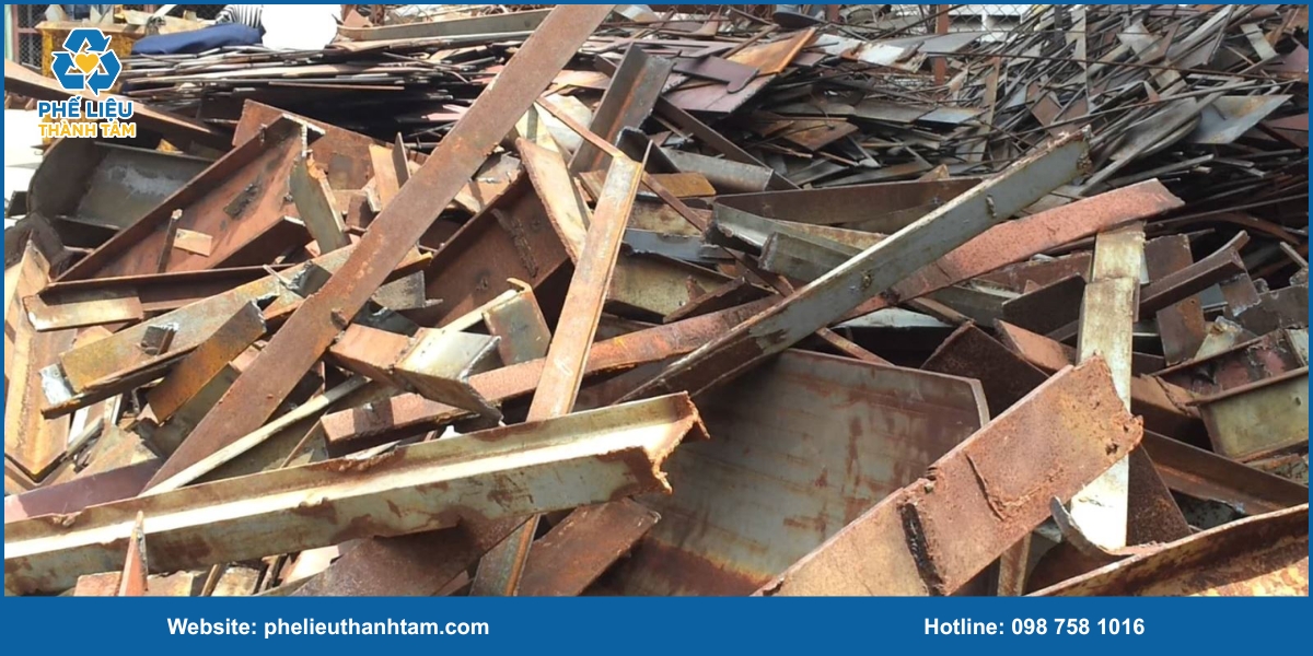 Lý do chọn Thành Tâm để hợp tác thu mua phế liệu Tuyên Quang