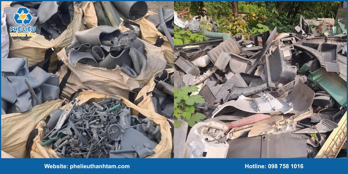 Lý do chọn Thành Tâm để hợp tác thu mua phế liệu Yên Bái