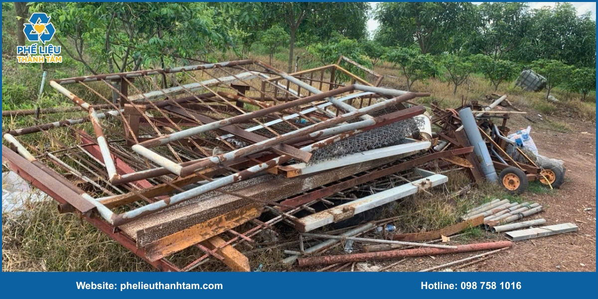 Lý do chọn Thành Tâm là đối tác thu mua phế liệu Đăk Lăk