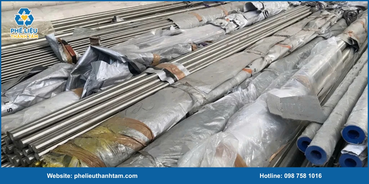 Lý do chọn Thành Tâm là đối tác thu mua phế liệu Đăk Nông