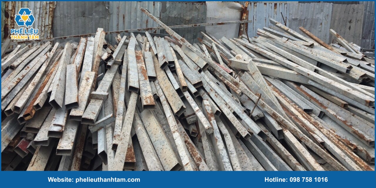 Lý do chọn Thành Tâm là đối tác thu mua phế liệu Hậu Giang