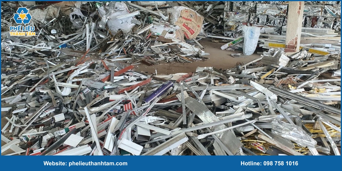 Lý do chọn Thành Tâm là đối tác thu mua phế liệu Sóc Trăng
