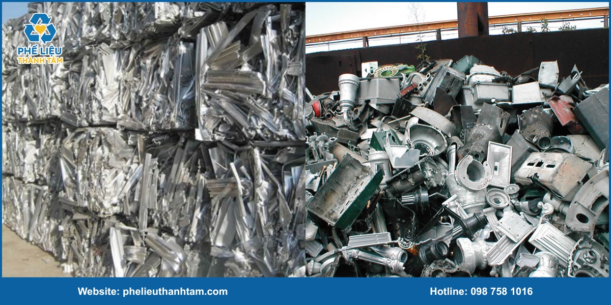 Lý do chọn Thành Tâm là đối tác thu mua phế liệu thiếc
