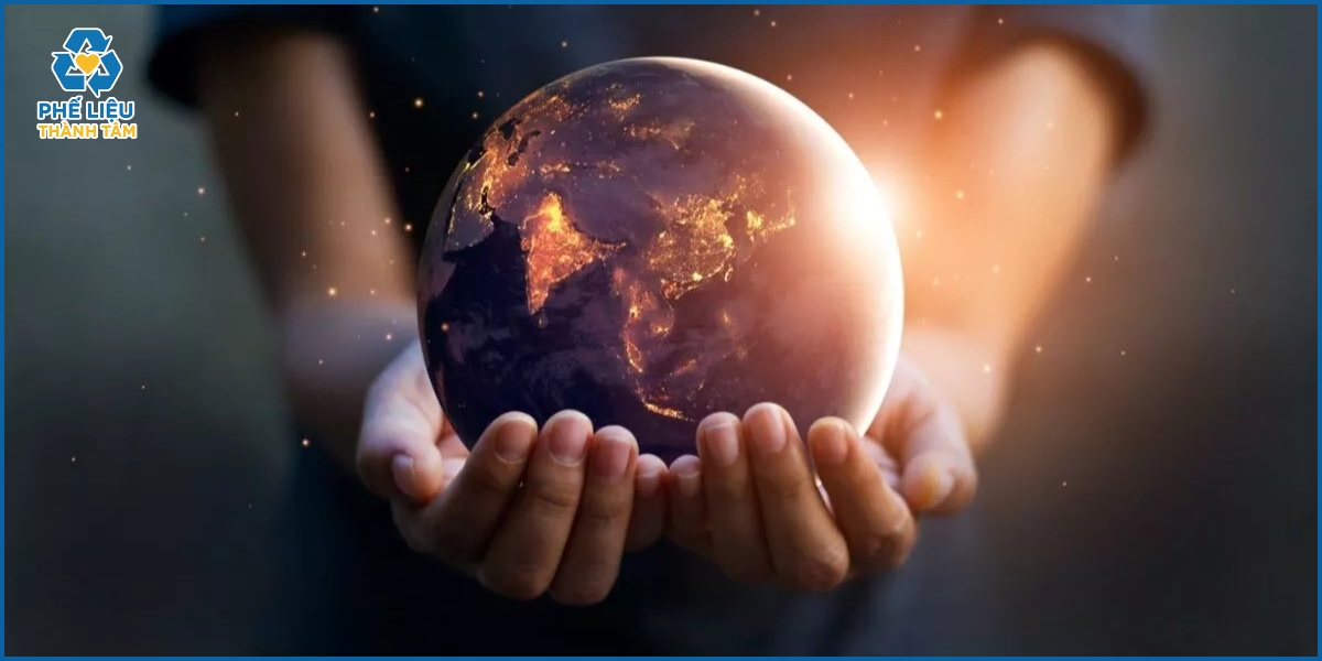 Nguồn gốc ra đời của Ngày Trái Đất