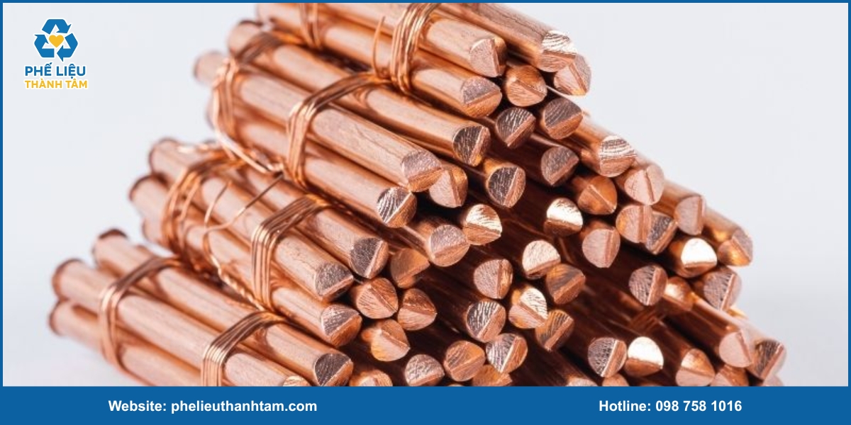 Phế liệu đồng cục là gì ?