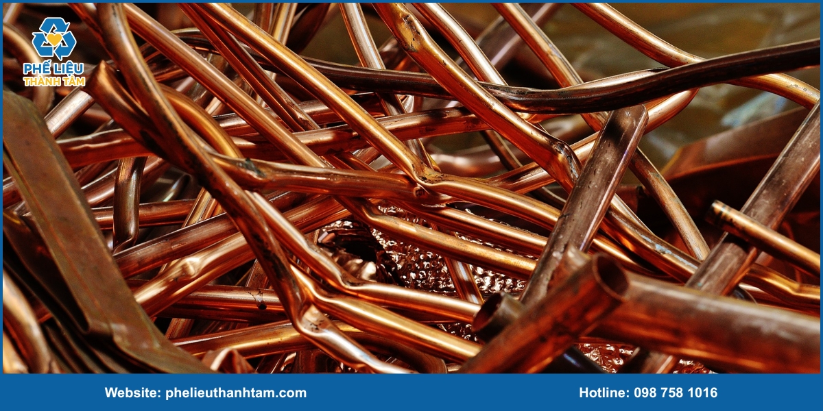 Phế liệu đồng là gì?