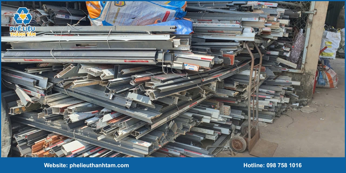 Phế liệu nhôm đà là gì ?