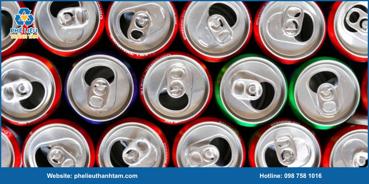 Phế liệu nhôm lon là gì ?
