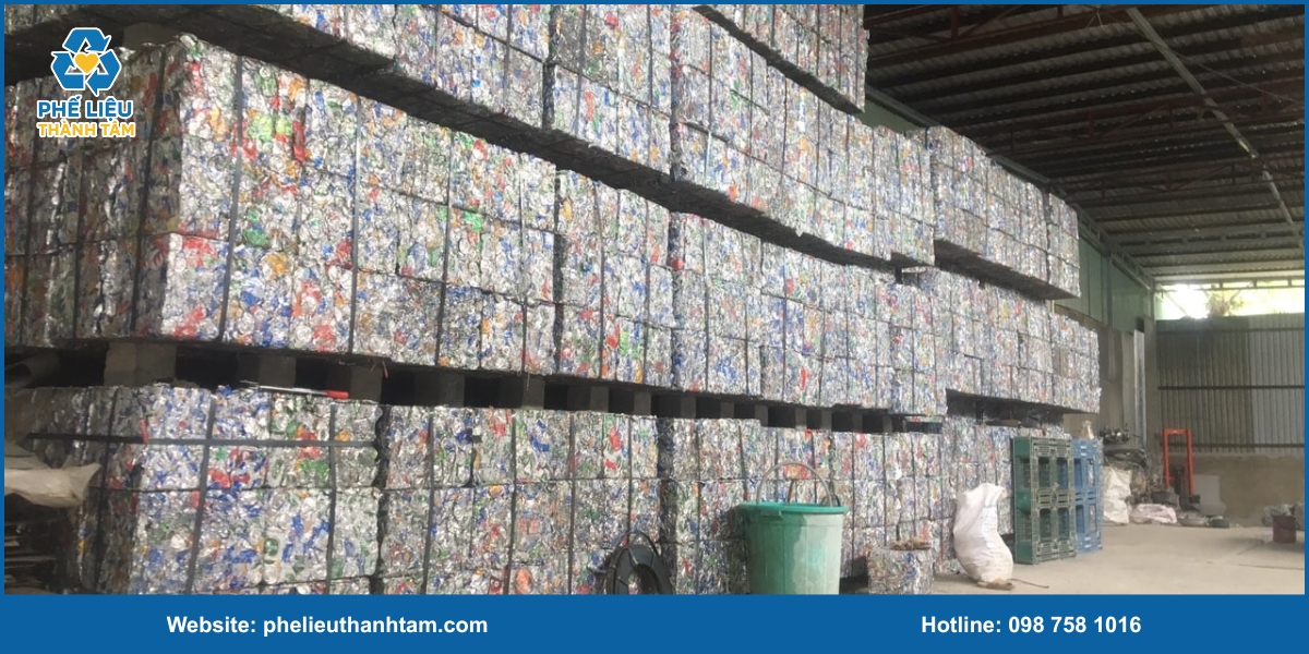 Phế liệu vỏ lon quán nhậu là gì ?