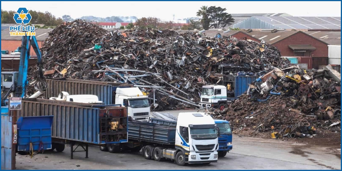 Phương pháp tái chế phổ biến