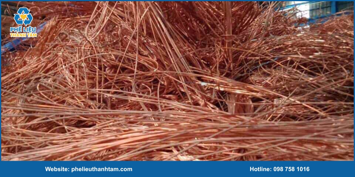 Quy trình thu mua đồng phế liệu công trình