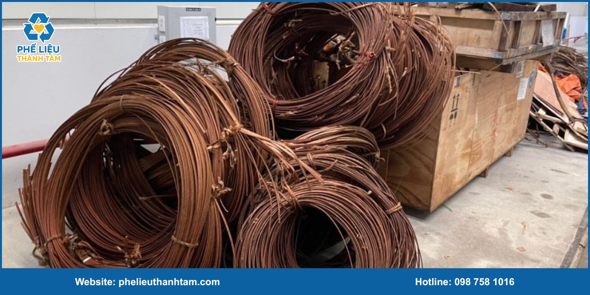 Quy trình thu mua phế liệu Bắc Kạn