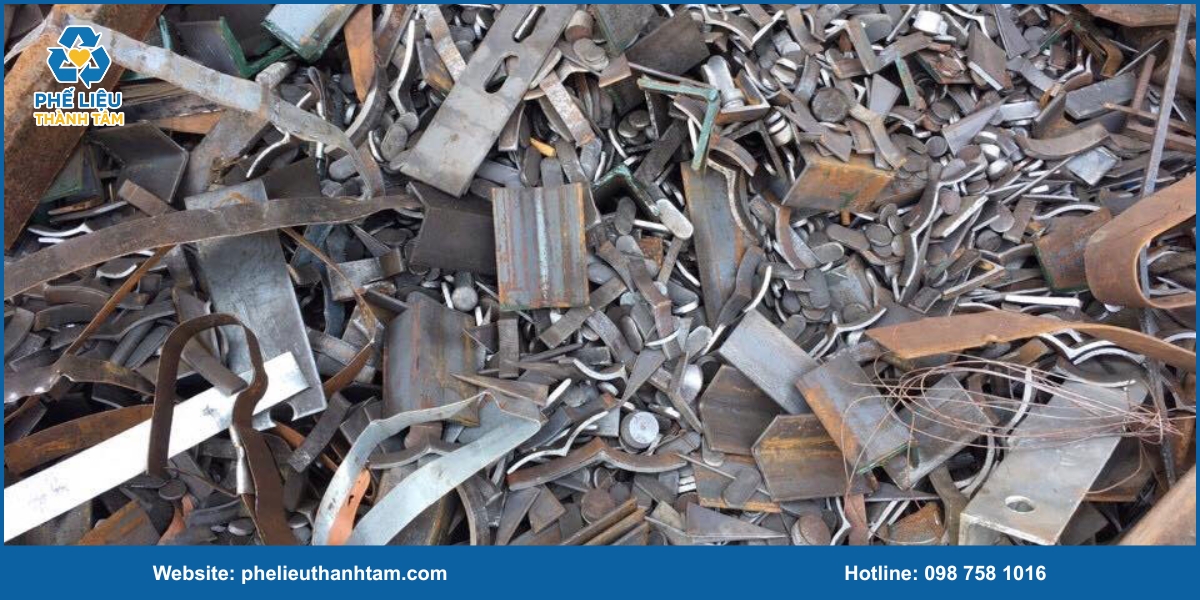 Quy trình thu mua phế liệu Bình Phước