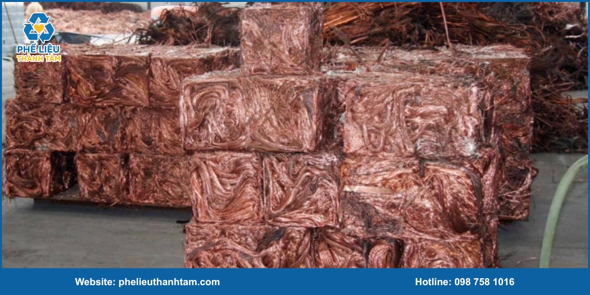 Quy trình thu mua phế liệu đồng cục