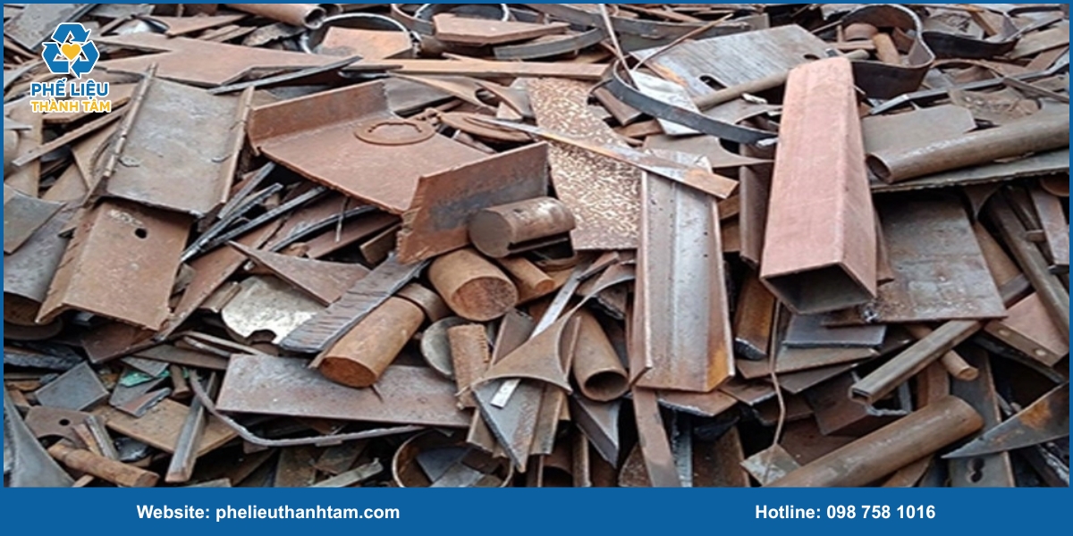 Quy trình thu mua phế liệu Đồng Tháp