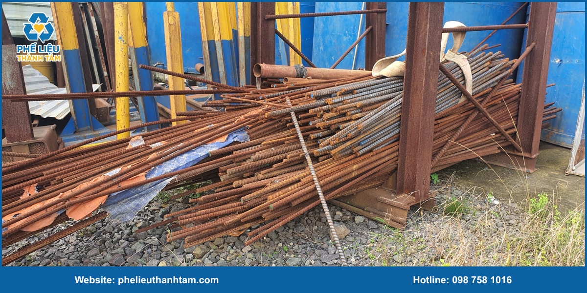 Quy trình thu mua phế liệu Gia Lai