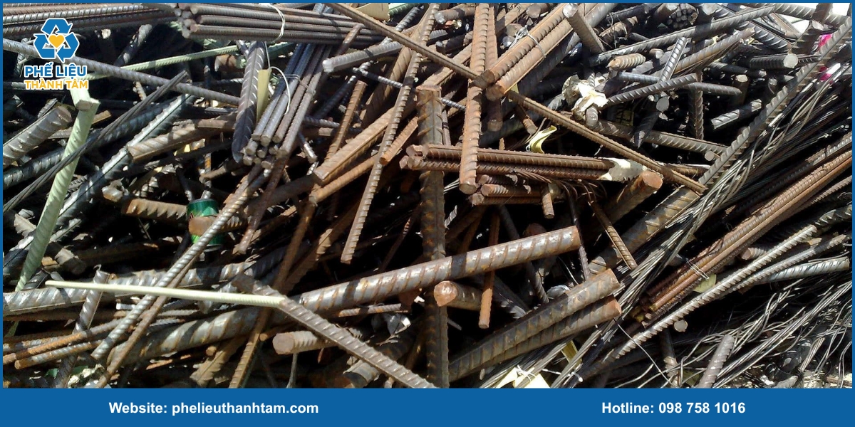 Quy trình thu mua phế liệu Huế