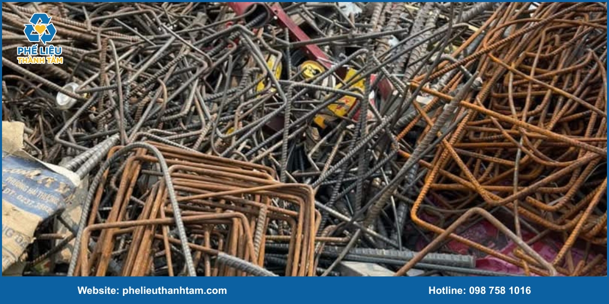 Quy trình thu mua phế liệu Hưng Yên
