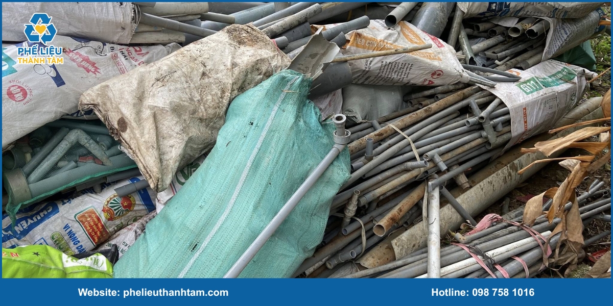 Quy trình thu mua phế liệu Khánh Hòa