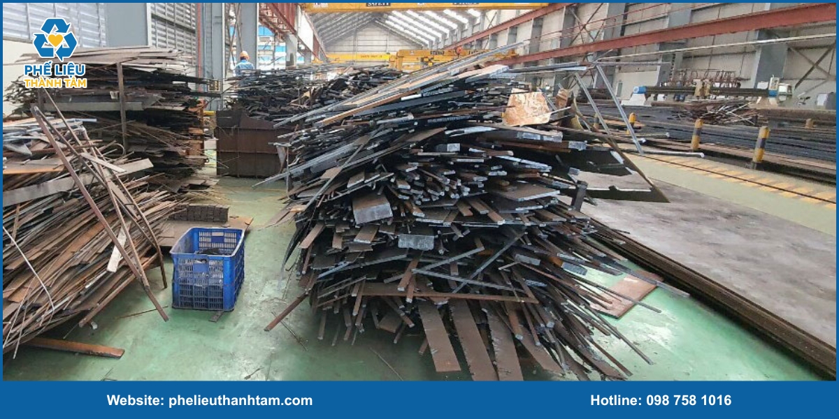 Quy trình thu mua phế liệu Kon Tum