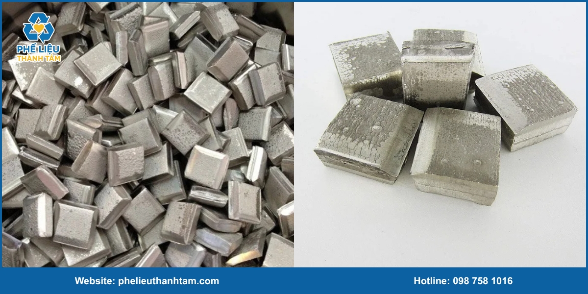 Quy trình thu mua phế liệu niken