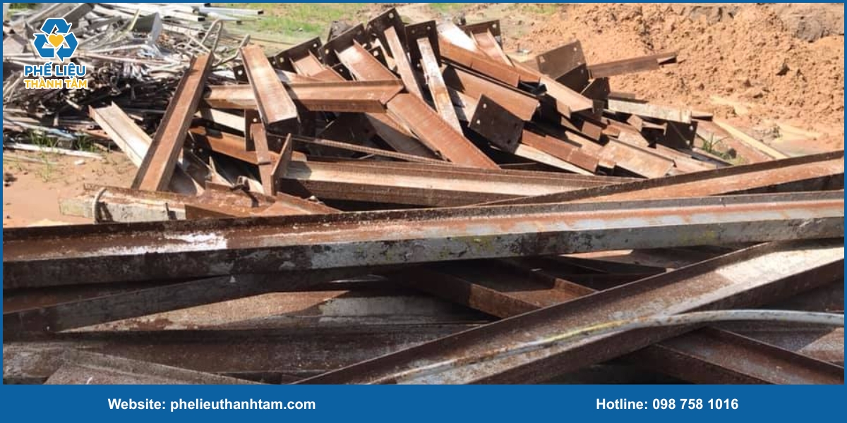 Quy trình thu mua phế liệu Quảng Nam