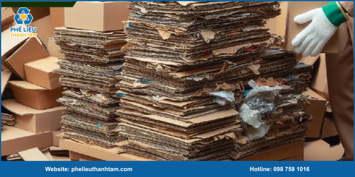 Quy trình thu mua phế liệu Quảng Ninh