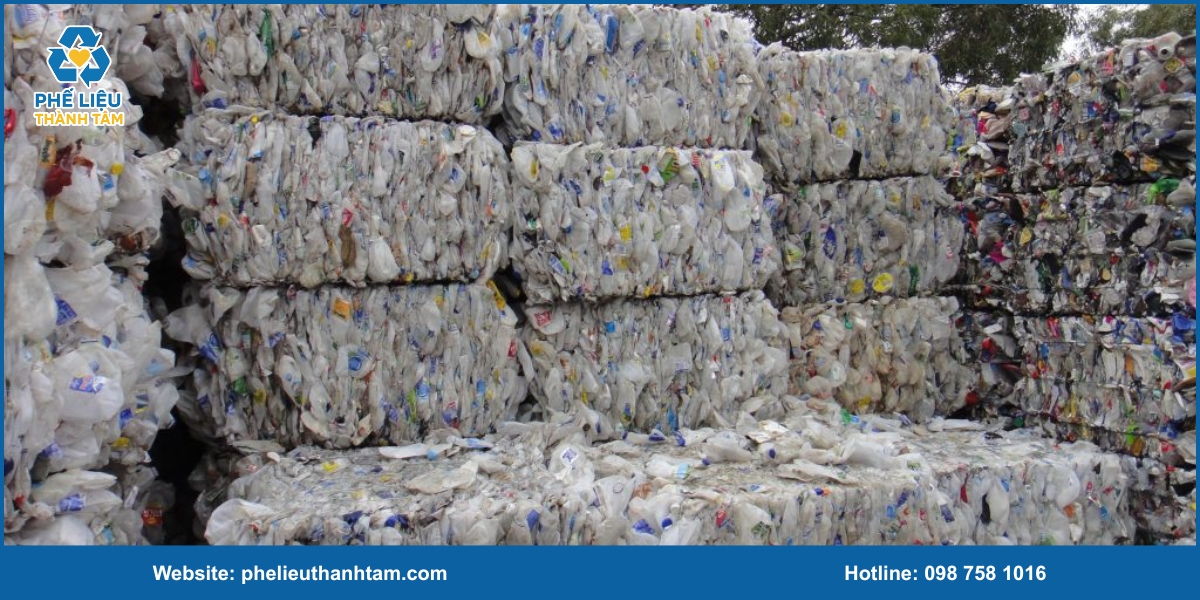 Quy trình thu mua phế liệu Tây Ninh