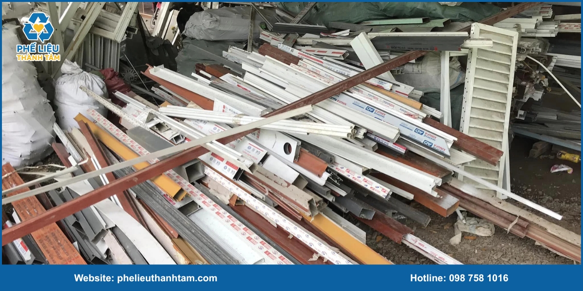 Quy trình thu mua phế liệu Tuyên Quang