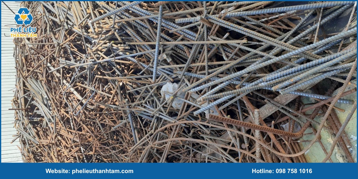 Thành Tâm - Đơn vị thu mua phế liệu Gia Lai uy tín