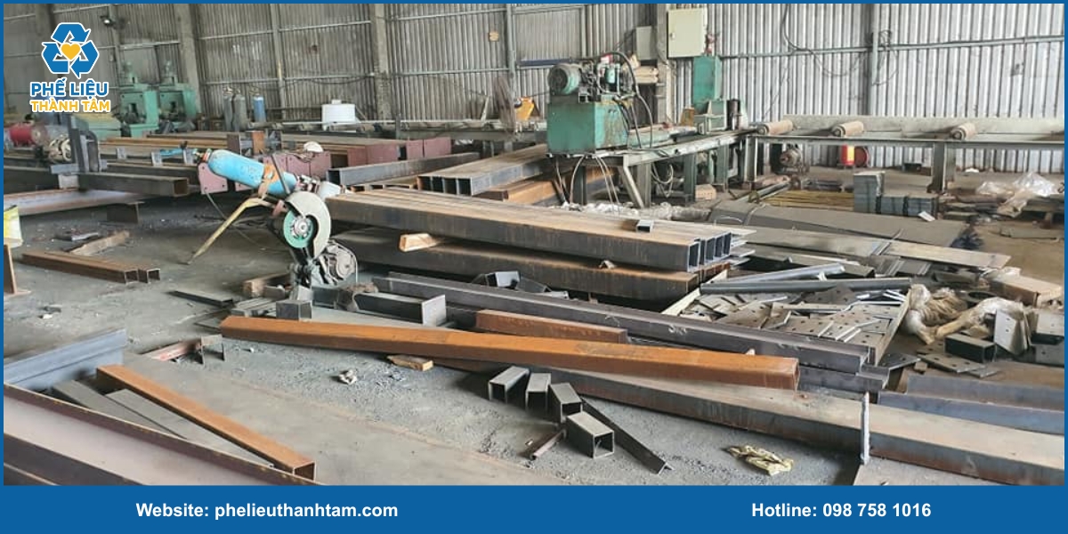 Thành Tâm - Đơn vị thu mua phế liệu Kon Tum uy tín