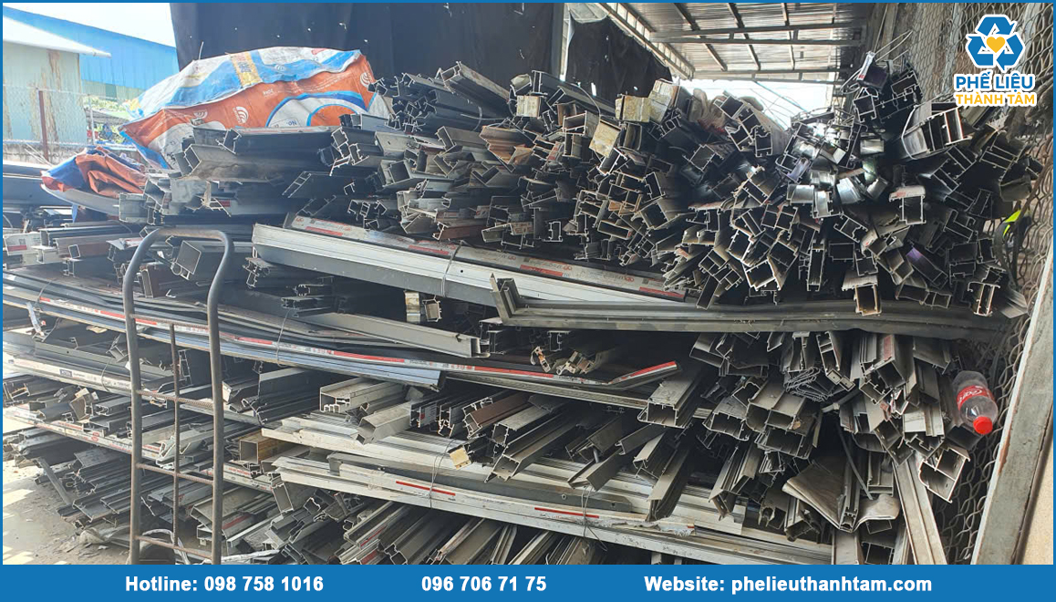 Thu mua phế liệu Gò Vấp
