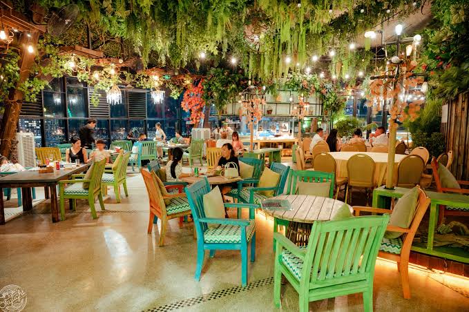 Thu mua phế liệu nhà hàng