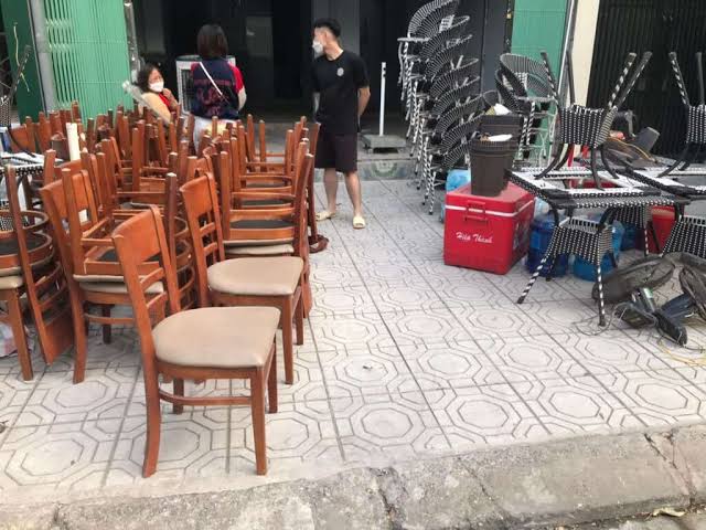 Thu mua phế liệu nhà hàng